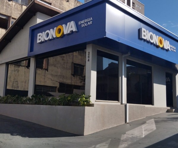 Expansão Sustentável: Bionova inaugura nova filial em Apucarana